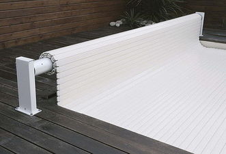 Ролетное накрытие &mdash; Акваплюс