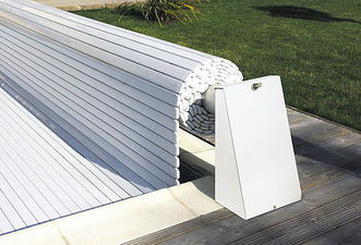 Ролетное накрытие &mdash; Акваплюс