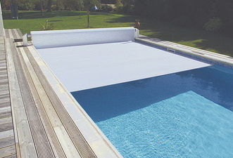 Ролетное накрытие &mdash; Акваплюс