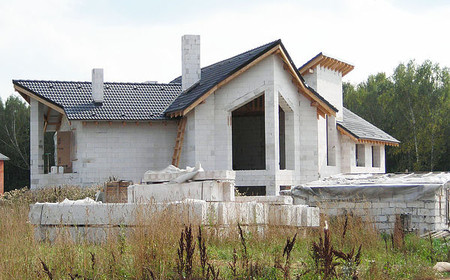 Газобетон-современные технологии