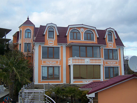 Частный дом