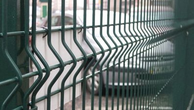 Оцинкованный забор для оградки могилы &mdash; АРИМКОМ УКРАИНА