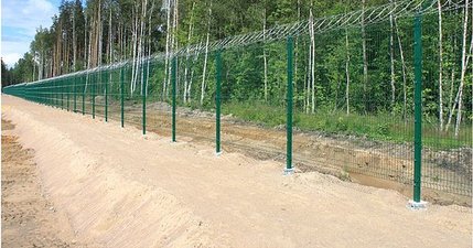 Пластиковые заборы — АРИМКОМ УКРАИНА Пластиковые заборы — АРИМКОМ УКРАИНА