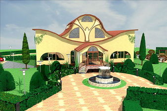 Дом Вашей мечты — Арина - Стиль Дом Вашей мечты — Арина - Стиль