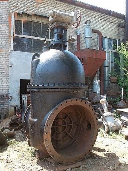 Задвижка 30ч530бр