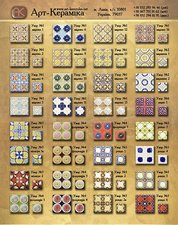 Камины, изразцы &mdash; Арт-Керамика