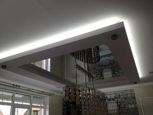 Освещение потолка &mdash; Art Light