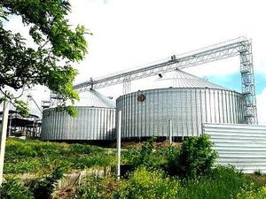 Элеватор (с.Широкая балка ) — Арвест-Строй Элеватор (с.Широкая балка ) — Арвест-Строй