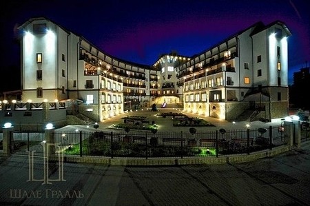 Общественные здания.