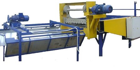 Линии поперечной резки металла &mdash; Аск-Мет