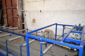 Приемный стол профлиста &mdash; Аск-Мет