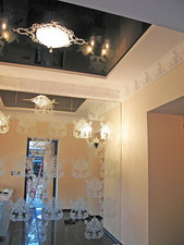 Холл стекло &mdash; АТРИС