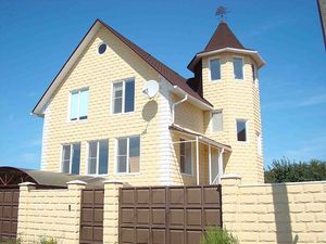 Жилой дом малой этажности — Авлен Жилой дом малой этажности — Авлен