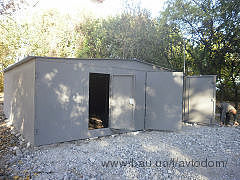 Гараж 6000*7000 &mdash; Автодом