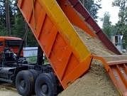 Песок речной — Автоград Песок речной — Автоград