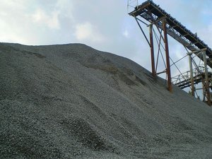 Щебень гранитный — Автоград Щебень гранитный — Автоград