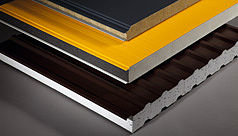 сендвіч панелі — БАЛЕКС МЕТАЛ сендвіч панелі — БАЛЕКС МЕТАЛ