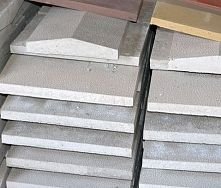 Парапет бетонный &mdash; Бетонпромбуд