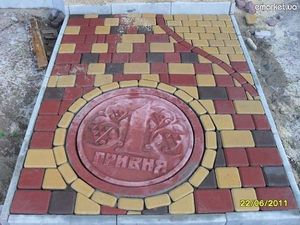 Тротуарная плитка — Бигус С.А. ЧП Тротуарная плитка — Бигус С.А. ЧП