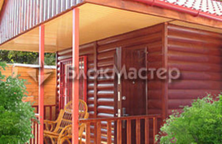 Дачные домики