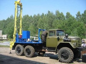 Бурение &mdash; Бондаренко