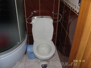 Санузел &mdash; Бригадир