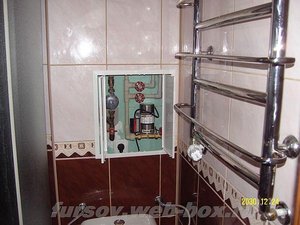 Санузел &mdash; Бригадир