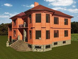 Дом &mdash; Будэксперт-21