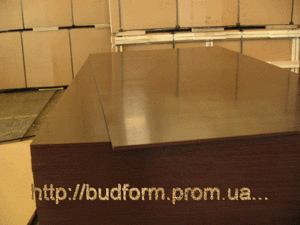 Аренда опалубочной фанеры &mdash; Стройформ