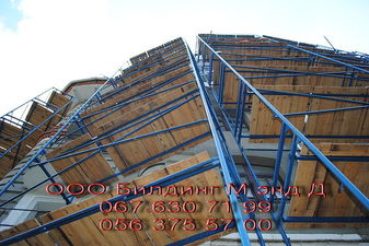 аренда лесов строительных &mdash; Билдинг М энд Д