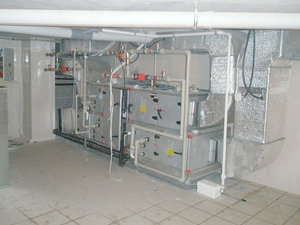 Внедрение внутренних сетей инженерии &mdash; Будин