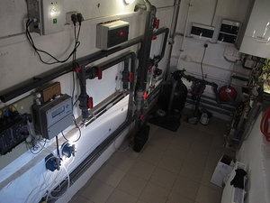 Внедрение внутренних сетей инженерии &mdash; Будин