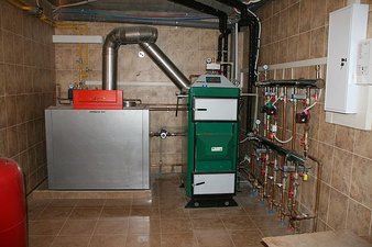 Внедрение внутренних сетей инженерии — Будин Внедрение внутренних сетей инженерии — Будин