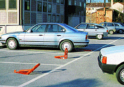 Автоматическая парковка UNIPARK — Ватра-Киев Автоматическая парковка UNIPARK — Ватра-Киев