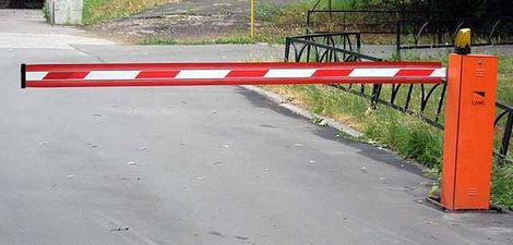 Автоматический шлагбаум CAME — Ватра-Киев Автоматический шлагбаум CAME — Ватра-Киев