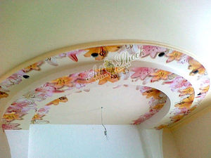 фреска потолочная &mdash; АртиШок