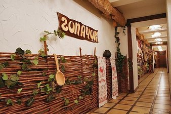 Декоративный забор из лозы &mdash; Чернигов Лоза