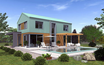 Котедж #1 &mdash; Чуйко