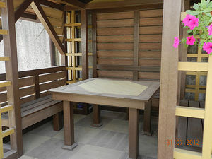 Беседка 3 — ЧАО Черкассывторресурсы Беседка 3 — ЧАО Черкассывторресурсы