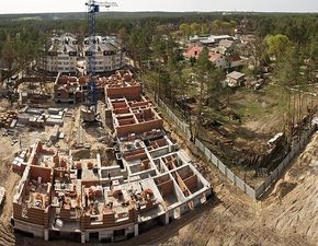 Ирпень &mdash; СКМ КИЕВ