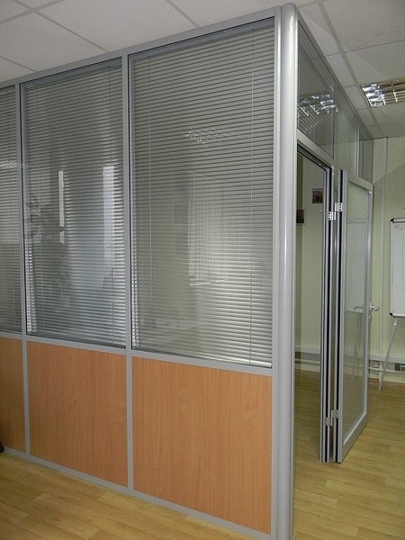 Офисные перегородки в г.Киев