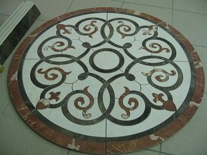 Декоративне панно кругле &mdash; Декостайл