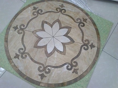 Декоративне панно кругле 3