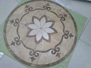 Декоративне панно кругле 3 &mdash; Декостайл