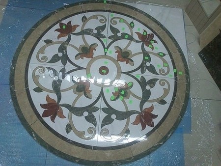 Декоративне панно кругле 4