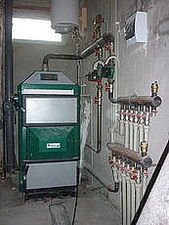 Монтаж системы отопления — Дело Труба Монтаж системы отопления — Дело Труба