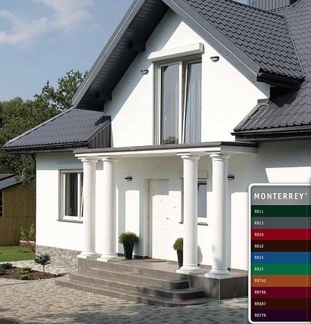 Металлочерепица