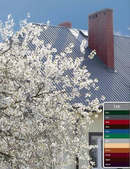 Металлопрофиль