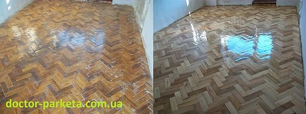 Циклевка паркета и доски &mdash; Доктор Паркета