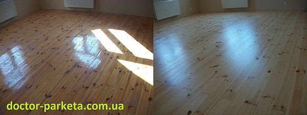 Циклевка паркета и доски &mdash; Доктор Паркета